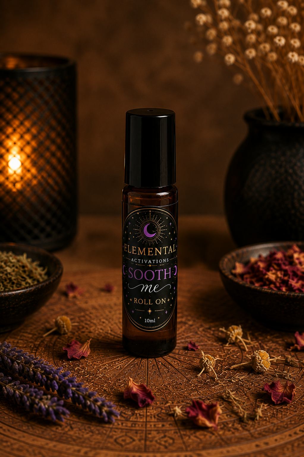 Soothe Me Roll-On