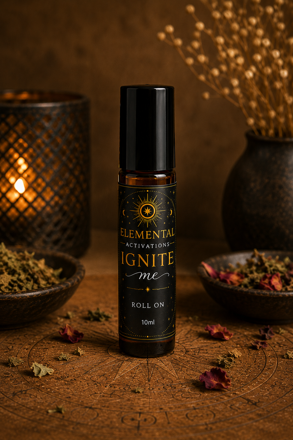 Ignite Me Roll-On