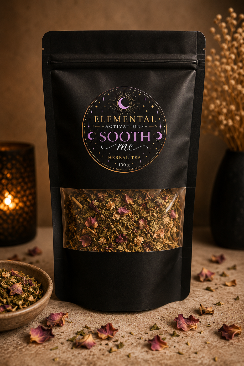 Soothe Me Tea