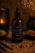Moon — Soothe • Flow Tincture