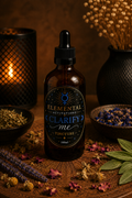 Mercury — Clear • Move Tincture