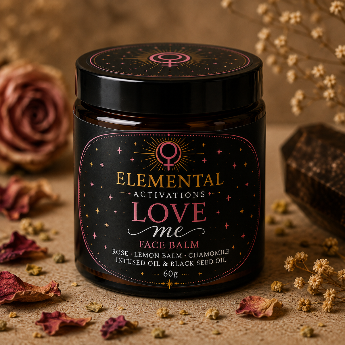 Love Me Face Balm