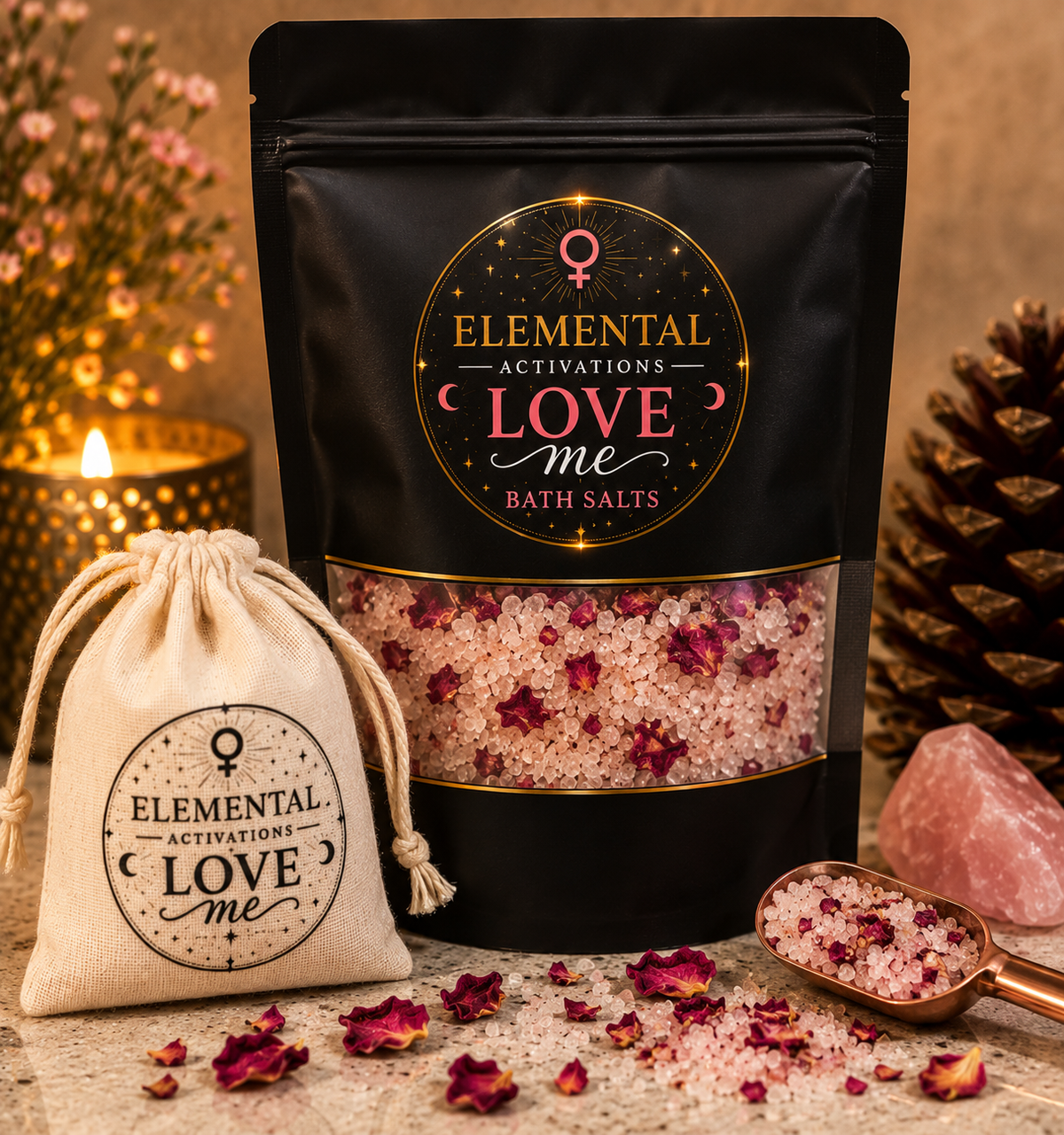 Love Me Bath Soak